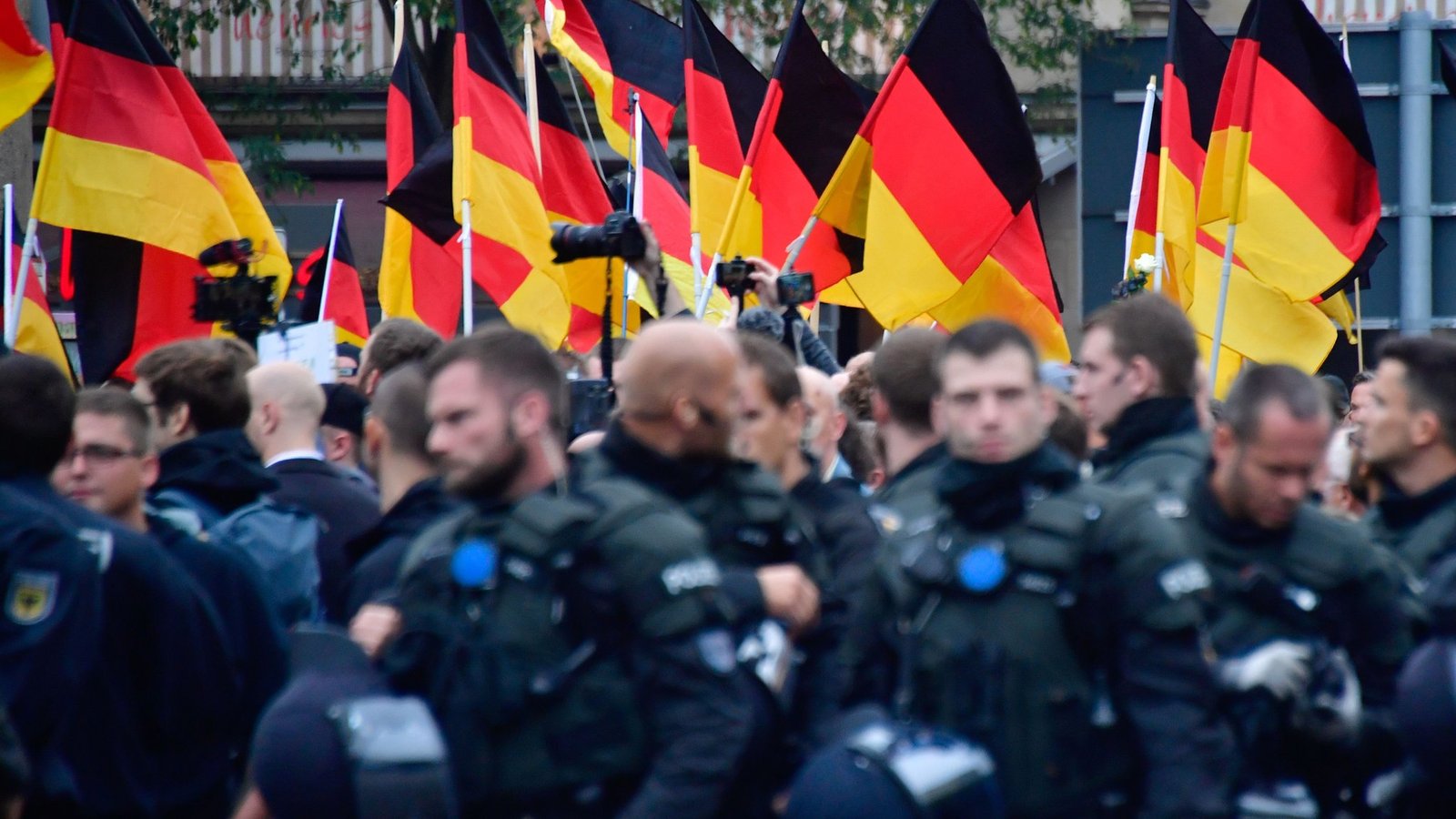 سوری ها و افغان در صدر مظنونین به جرم و جنایت در آلمان