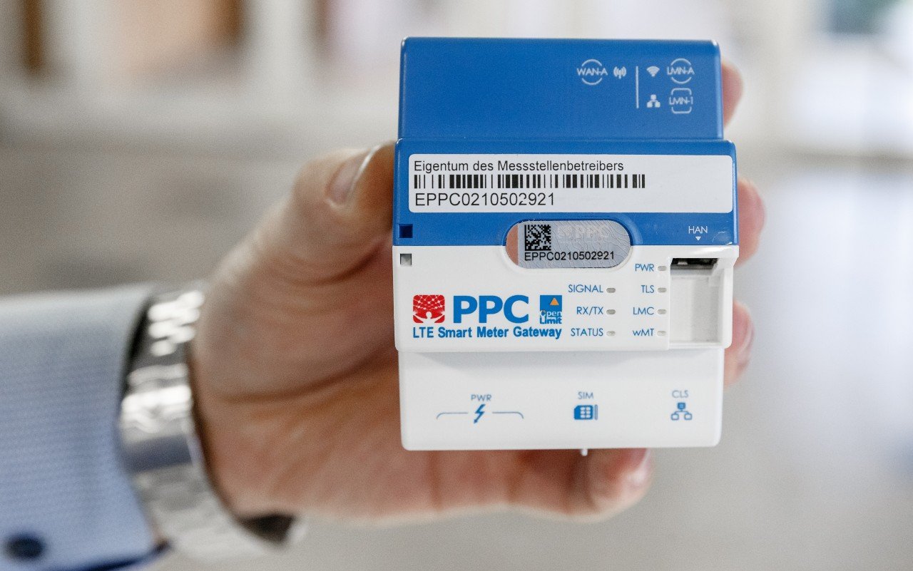 نصب کنتور هوشمند