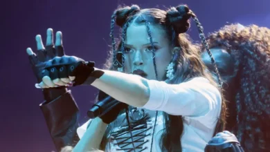 برترین آهنگ های آلمانی سال 2025