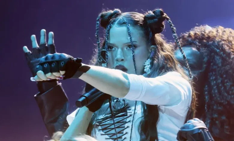 برترین آهنگ های آلمانی سال 2025