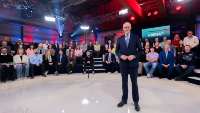 مهاجران آلمان