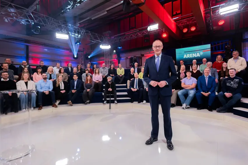 مهاجران آلمان