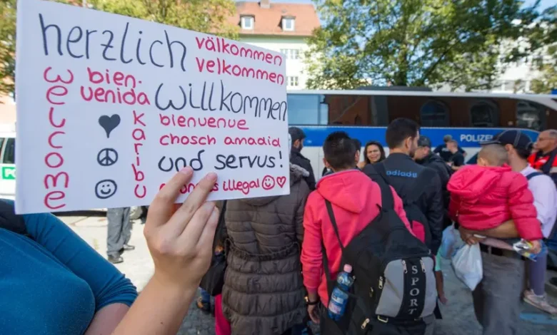 مهاجرت به آلمان