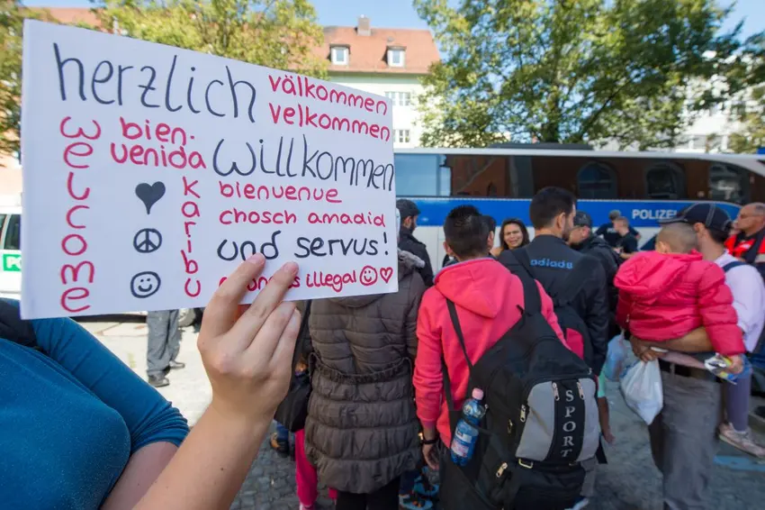 مهاجرت به آلمان