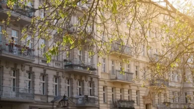 جذاب ترین خیابان های جهان 2025