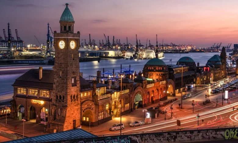 هامبورگ بهترین شهر آلمان برای زندگی 2025