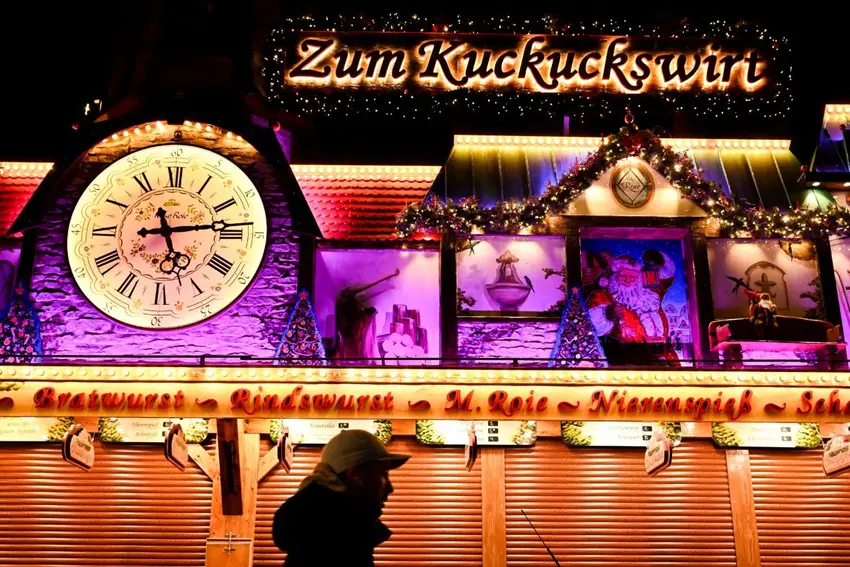 تعطیلات رسمی آلمان 2026