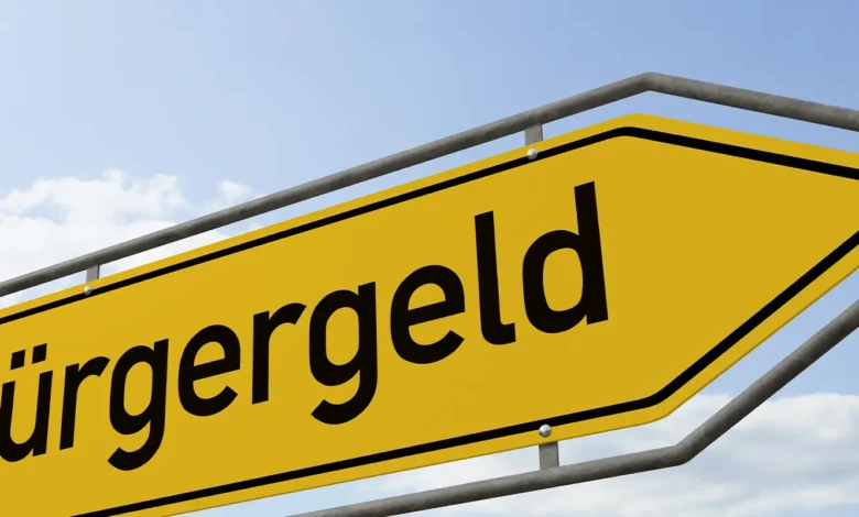 Bürgergeld