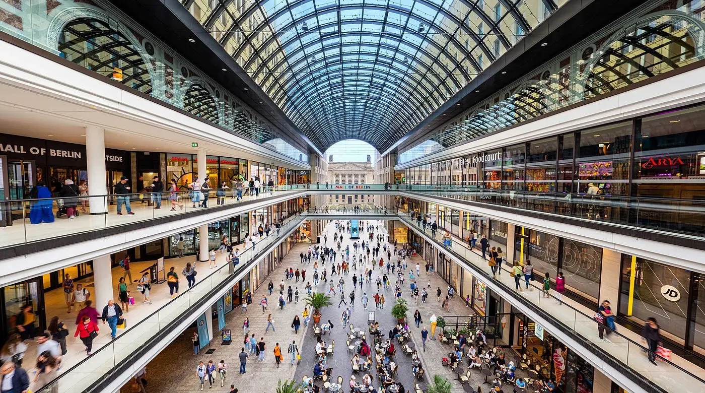 Mall of Berlin
