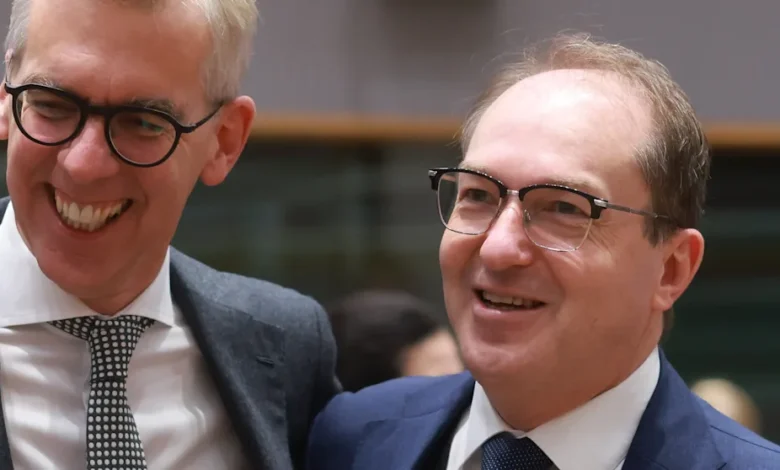 کنفرانس وزیران داخلی آلمان برای تصمیمگیری درباره مراکز اخراج پناهجویان.