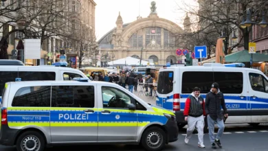 آخرین آمار جرم و جنایت خارجی ها در آلمان