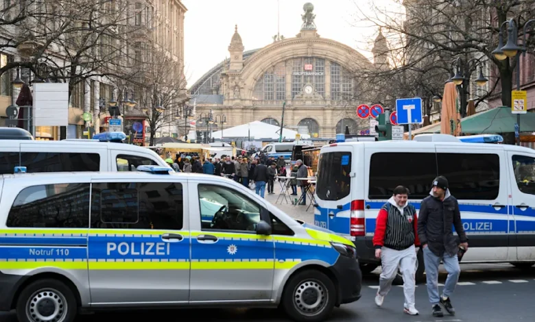 آخرین آمار جرم و جنایت خارجی ها در آلمان