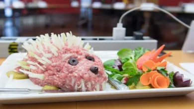 عادت های غذایی آلمان