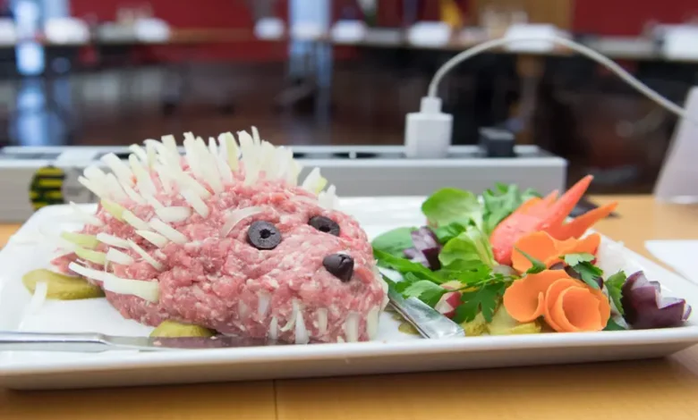 عادت های غذایی آلمان