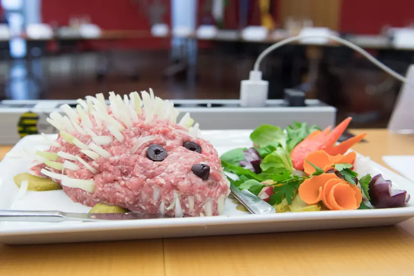 عادت های غذایی آلمان