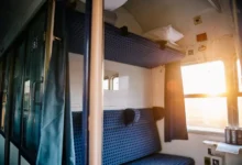 قطار شبانه آلمان