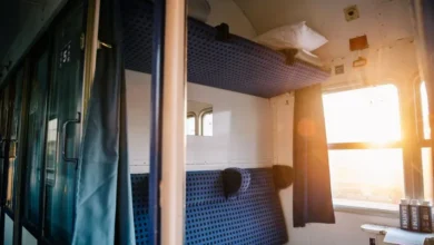 قطار شبانه آلمان