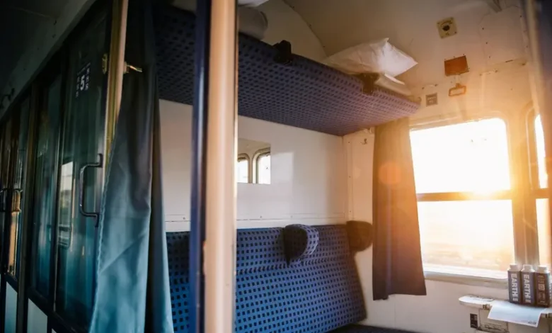 قطار شبانه آلمان