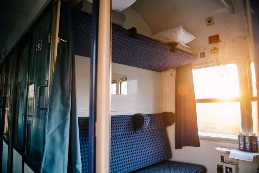 قطار شبانه آلمان