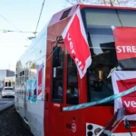 اعتصاب حمل و نقل آلمان