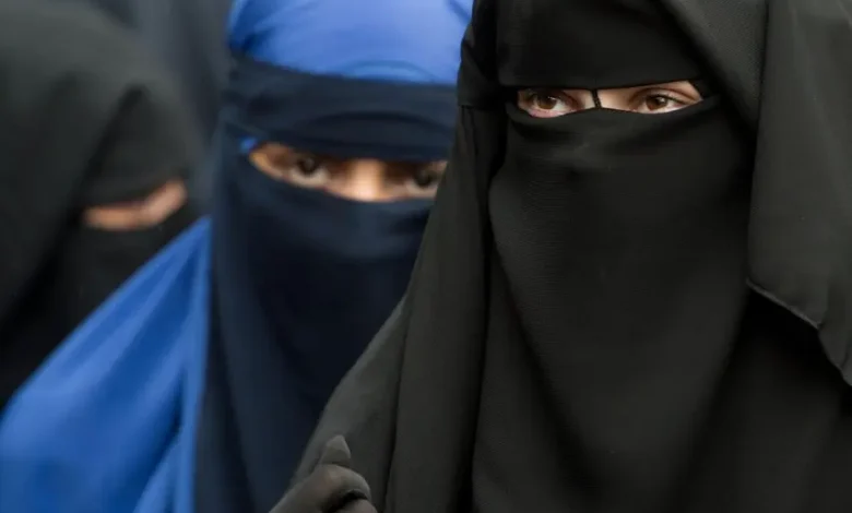 ممنوعیت برقع در آلمان