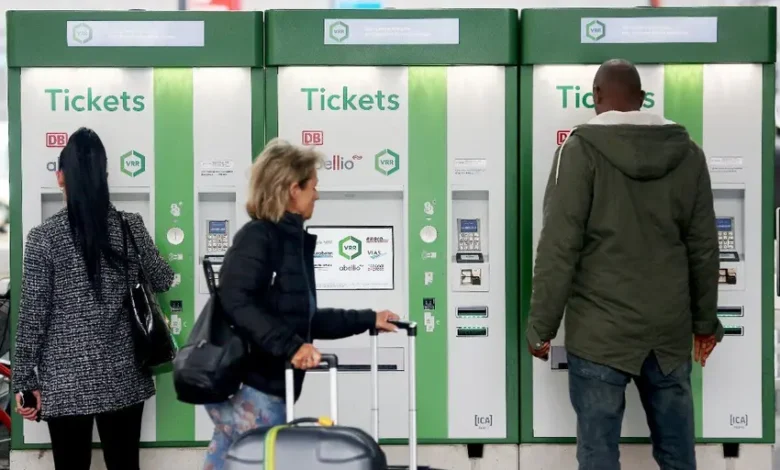 افزایش قیمت بلیط اتوبوس و قطار در آلمان