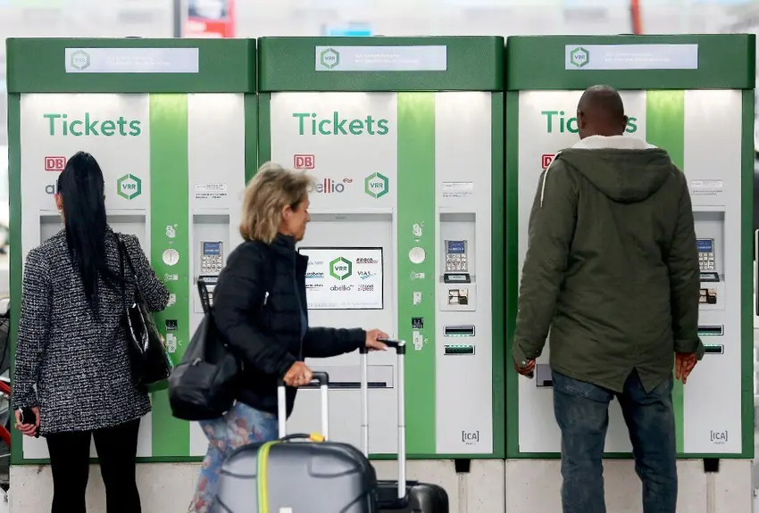 افزایش قیمت بلیط اتوبوس و قطار در آلمان