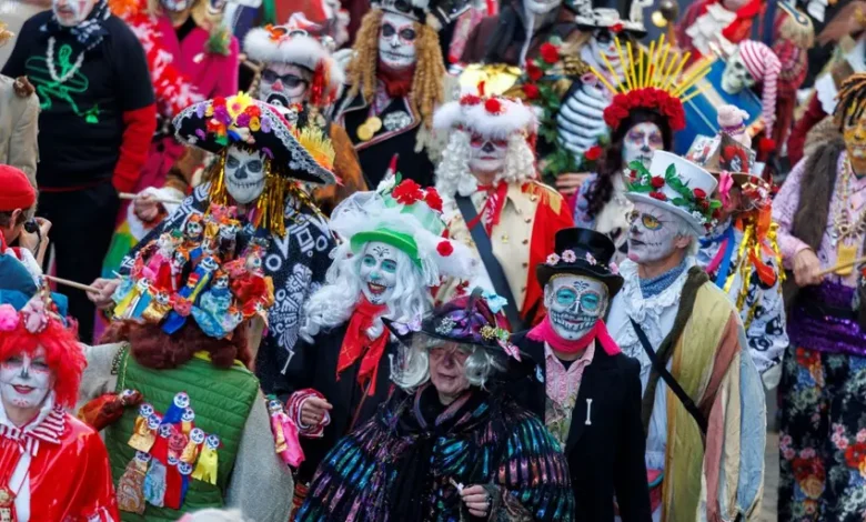 رویدادهای فوریه آلمان