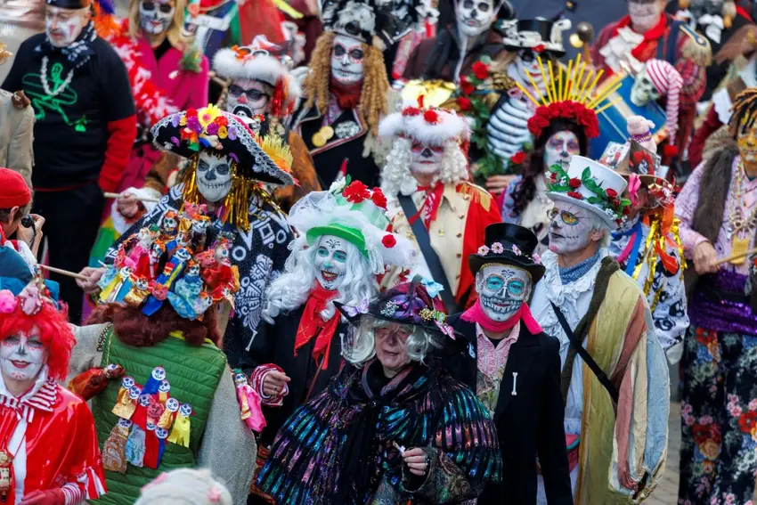 رویدادهای فوریه آلمان