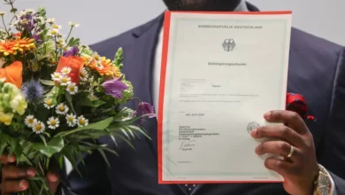 تابعیت آلمان