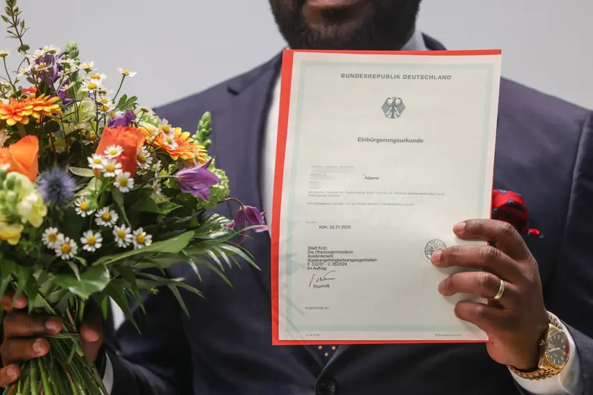 تابعیت آلمان