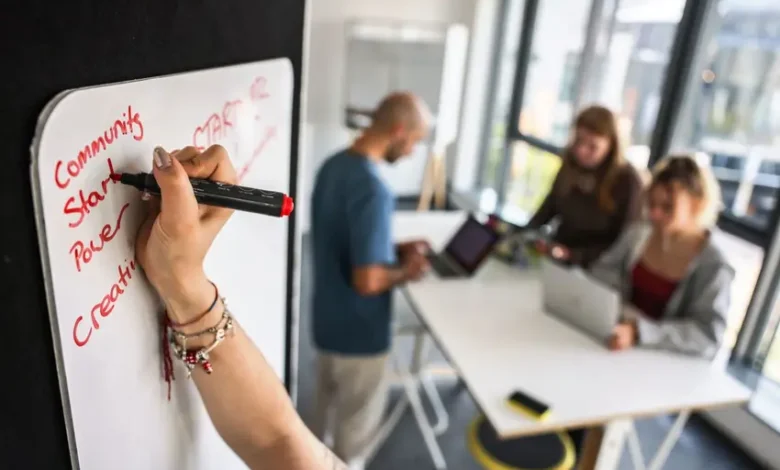 استخدام در برلین