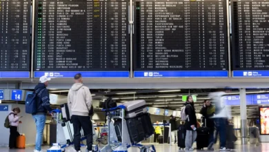 ویزای ترانزیت آلمان