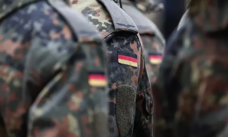 سربازی در آلمان