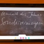 Sondervermögen