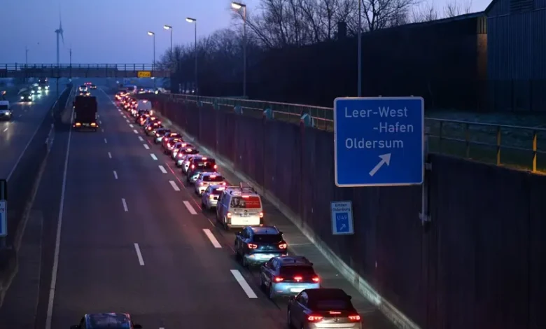 اعتصاب در آلمان