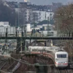 اختلالات قطار کلن