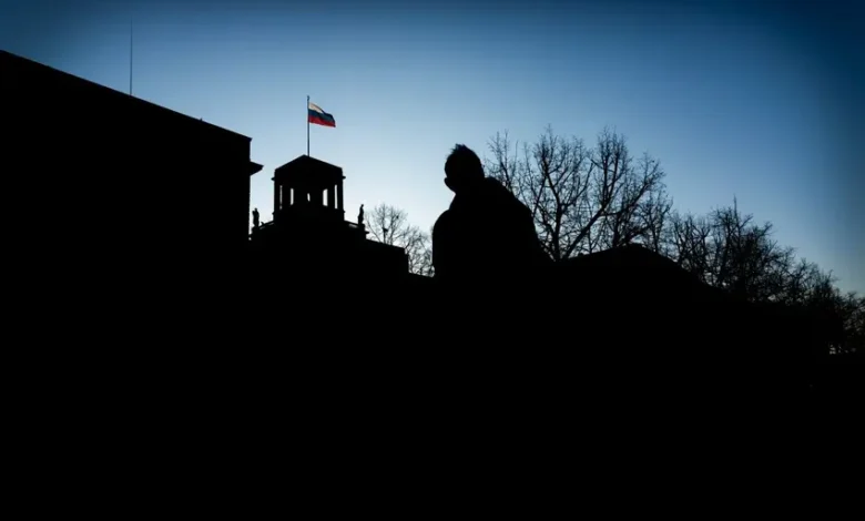 جاسوسی برای روسیه