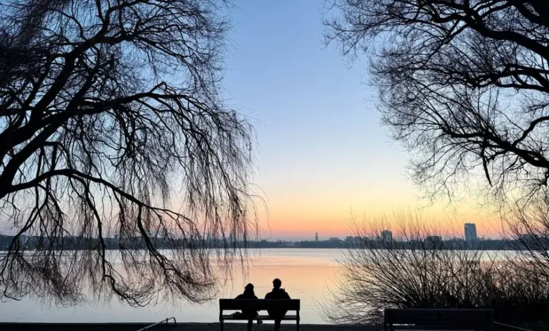 راه آهن آلمان