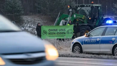 ترافیک برلین