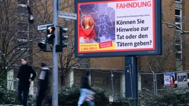 زیرساخت های حیاتی آلمان