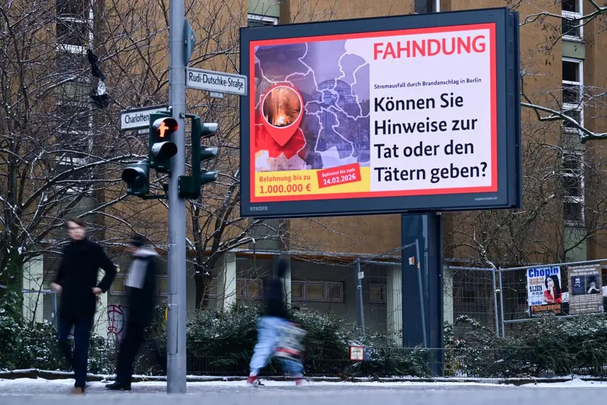 زیرساخت های حیاتی آلمان