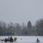 یخبندان در آلمان