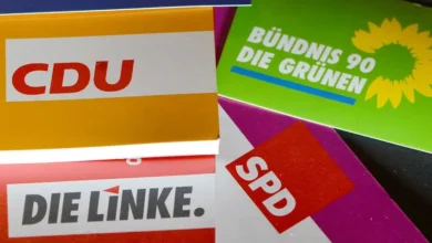 سیاست آلمان