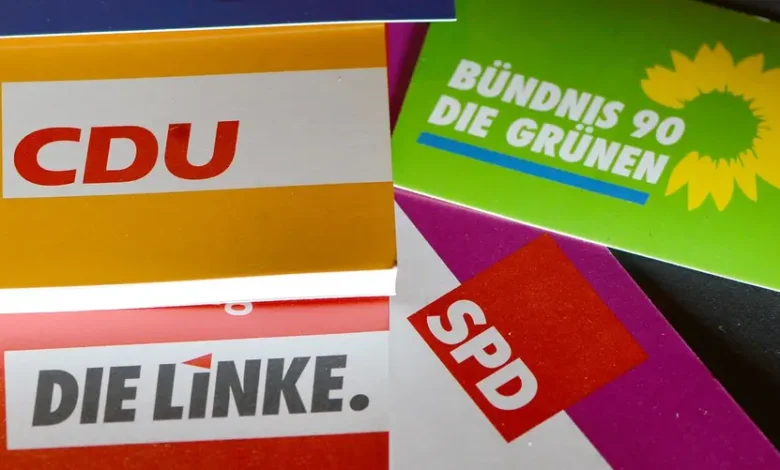 سیاست آلمان