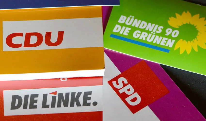 سیاست آلمان