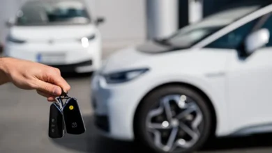 یارانه خرید خودرو برقی در آلمان