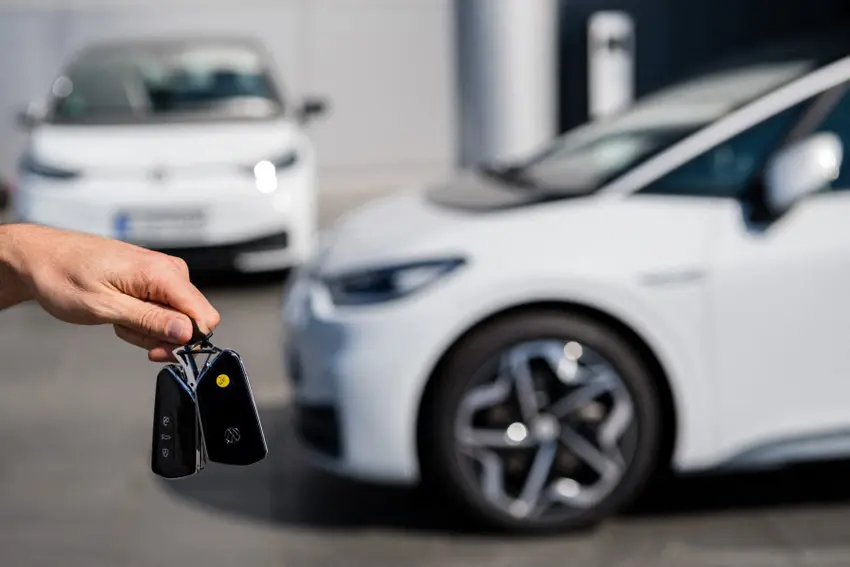 یارانه خرید خودرو برقی در آلمان