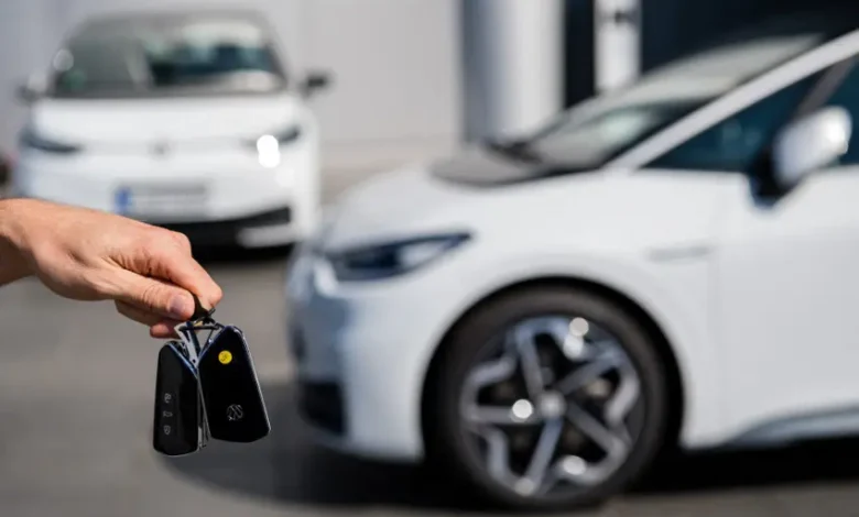 کمک هزینه خودرو برقی آلمان