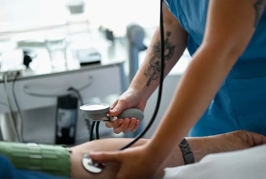 بیمه سلامت آلمان